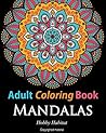 Adult Coloring Books: Mandala Sample Patterns: Coloring Books for Adults Featuring 50 Beautiful Mandala, Lace and Doodle Patterns (Hobby Habitat Coloring Books Book 7)