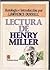 Lectura de Henry Miller