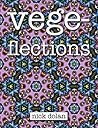 Vegeflections: An Unconvential Coloring Book of Extraterrestrial Tesselations