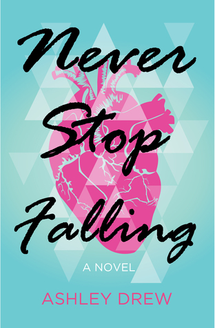 Never Stop Falling (Paperback)