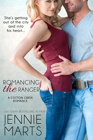 Romancing the Ranger (Cotton Creek, #1)
