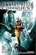 Annihilation: Conquest Prologue #1