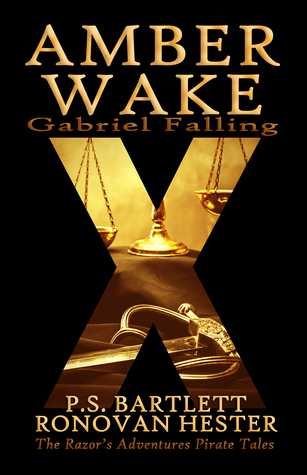 Amber Wake - Gabriel Falling