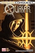 Annihilation: Conquest - Quasar #1