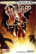 Annihilation: Conquest - Quasar #2