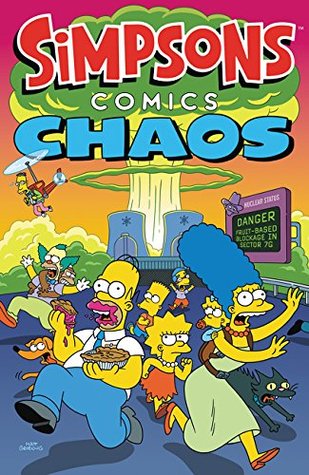 Simpsons Comics Chaos (Paperback)