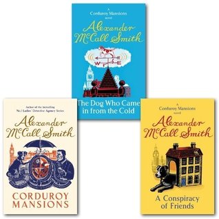 Corduroy Mansions 3 Books Set (Paperback)