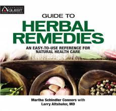 Guide To Herbal Remedies