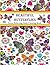 Beautiful Butterflies: Stress Relieving Adult Coloring Book