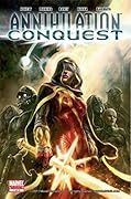 Annihilation: Conquest #1