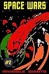 SPACE WARS COMICS...