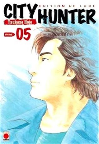 City Hunter, Volume 05 (City Hunter - Deluxe Edition, #05)