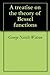 A treatise on the theory of Bessel functions