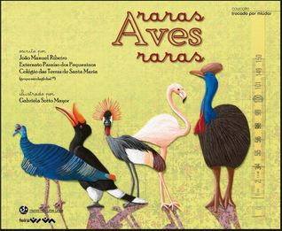 Raras Aves Raras (Hardcover)