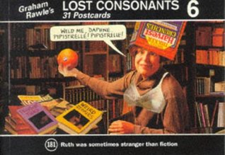 Lost Consonants 6 (Paperback)
