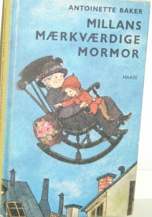 Millans mærkværdige mormor