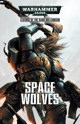 Space Wolves (Kindle Edition)