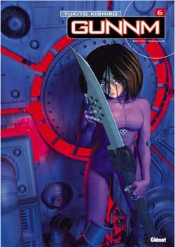 Gunnm Grand Format Tome 6 By Yukito Kishiro