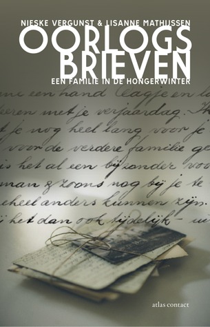 Oorlogsbrieven (Paperback)