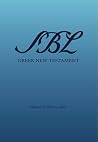 The Greek New Testament: SBL Edition