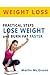 Weight Loss: Practical Steps to Lose Weight and Burn Fat
