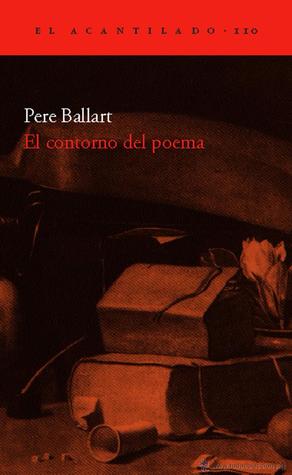 El contorno del poema (Paperback)