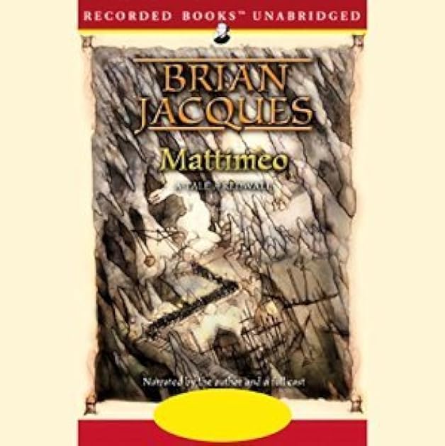 Mattimeo (Redwall #3)