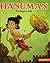Hanuman The Mighty God: Large Print
