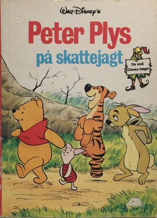 Peter Plys på skattejagt