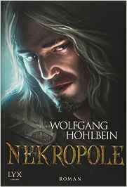 Nekropole (Chronik der Unsterblichen, #15)