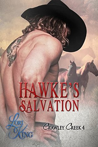 Hawke's Salvation (Crawley Creek #4)