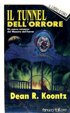 Il tunnel dell'orrore
