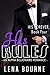 His Rules (His Forever #4)