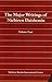 The Major Writings of Nichiren Daishonin (Volume Four)