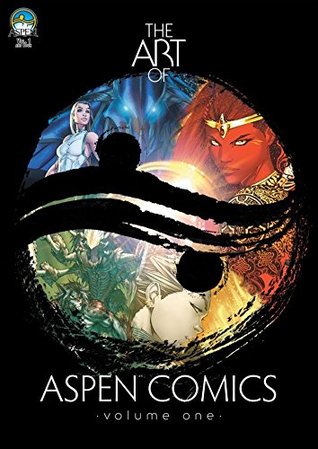 The Art of Aspen Comics Vol. 1 (Kindle Edition)