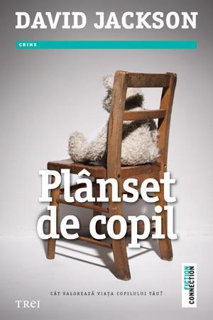 Plânset de copil (Callum Doyle #4)