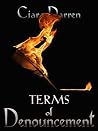 Terms of Denouncement by Ciara Darren