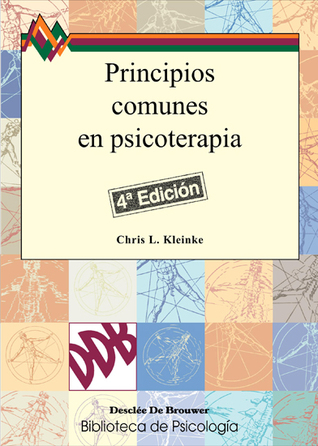 Principios comunes en psicoterapia (Paperback)