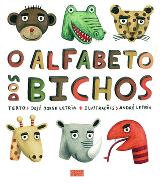 O Alfabeto dos Bichos (Hardcover)