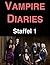 The Vampire Diaries Staffel 1 (German Edition)