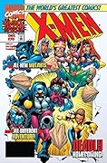 X-Men (1991-2001) #70