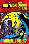 Batman - Lendas do Cavaleiro das Trevas: Marshall Rogers, Vol. 1 Batman - Lendas do Cavaleiro das Trevas: Marshall Rogers, Vol. 1