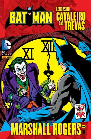 Batman - Lendas do Cavaleiro das Trevas: Marshall Rogers, Vol. 1