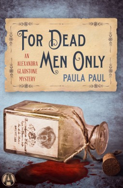 For Dead Men Only (Dr. Alexandra Gladstone #5)