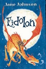 Portada de Eidolon, de Jane Johnson