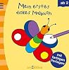 Mein erstes dickes Malbuch: Malbuch mit farbigen Vorlagen ab 2 Jahre Mein erstes dickes Malbuch: Malbuch mit farbigen Vorlagen ab 2 Jahre