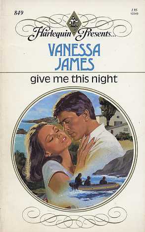 Give Me This Night (Mass Market Paperback)