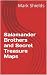 Salamander Brothers and Secret Treasure Maps by Mark Shields