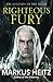 Righteous Fury (The Legends of the Älfar, #1)