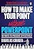 How to make your point with...